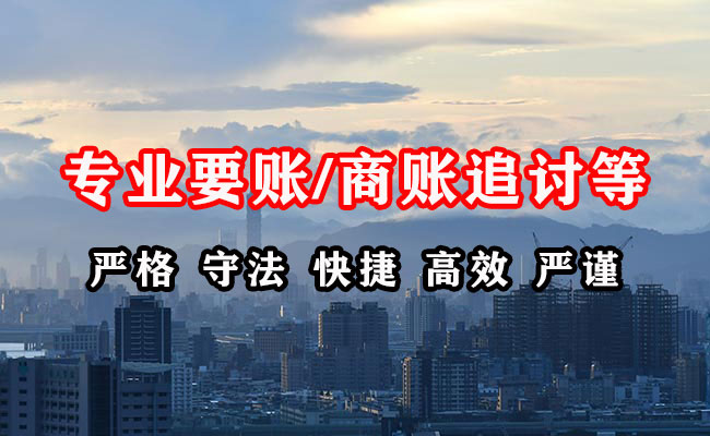 织金清债公司